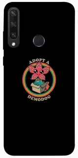 Чохол на Huawei Y6p Stranger Things ver.14 фото 1 з 1