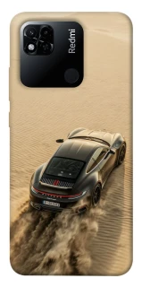 Чехол на Xiaomi Redmi 10A Porsche v3 фото 1 из 1