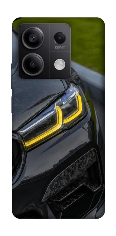 Чехол на Xiaomi Redmi Note 13 5G BMW v48 фото 1 из 1