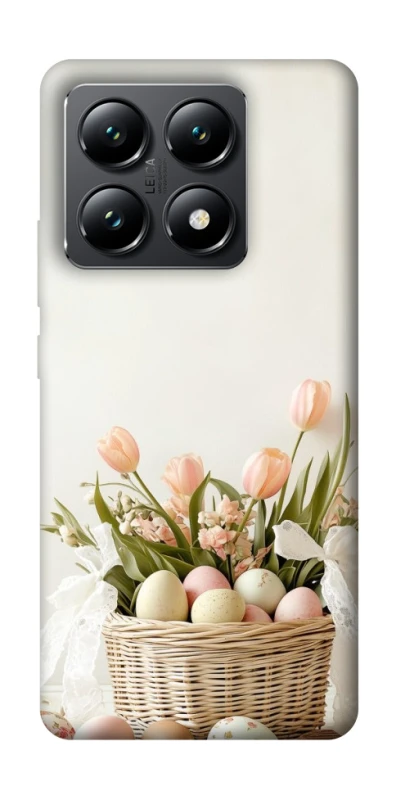 Чехол на Xiaomi 14T Easter ver.4 фото 1 из 1