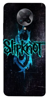 Чехол на Xiaomi Redmi K30 Pro / Poco F2 Pro Slipknot ver.2 фото 1 из 1