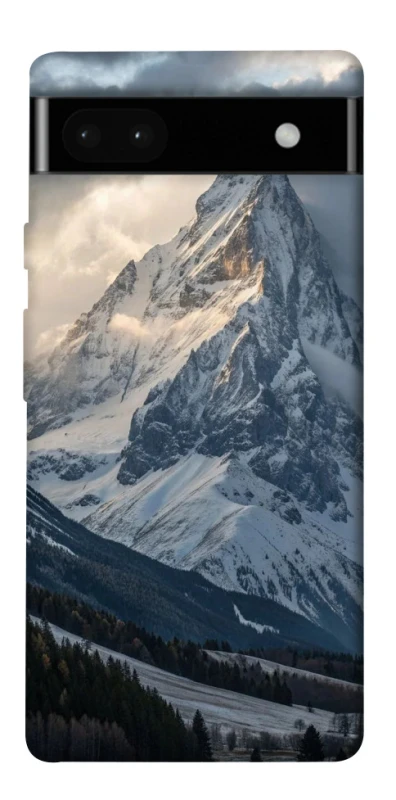 Чехол на Google Pixel 6a Mountain v6 фото 1 из 1