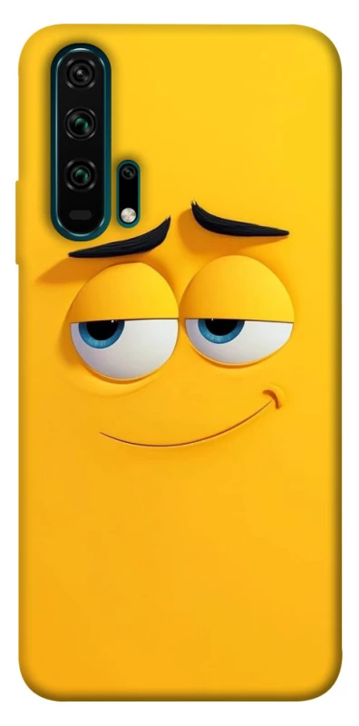 Чехол на Huawei Honor 20 Pro smile фото 1 из 1