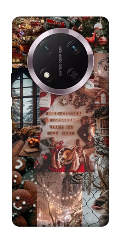 Чехол на Honor X9c Christmas spirit ver.3 фото 1 из 1