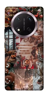 Чохол на Honor X9c Christmas spirit ver.3 фото 1 з 1