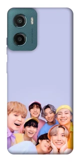 Чохол на Motorola Moto G06 BTS v6 фото 1 з 1