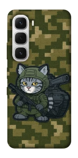 Чохол на Infinix Hot 60i Milcat фото 1 з 1