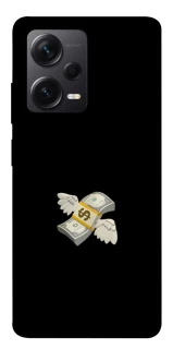 Чехол на Xiaomi Redmi Note 12 Pro 5G Easy cash фото 1 из 1