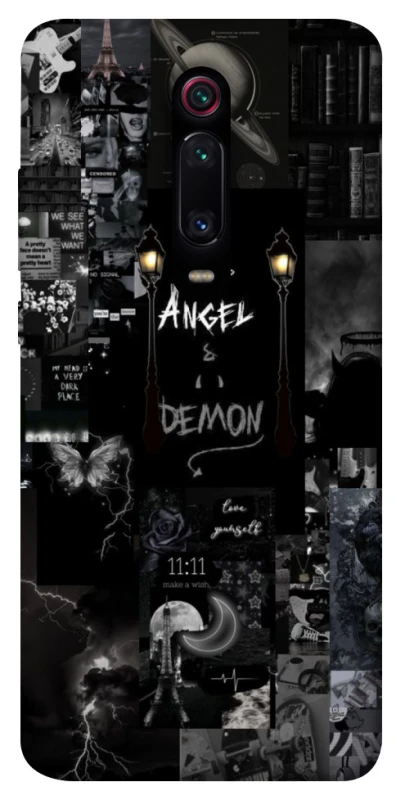 Чохол на Xiaomi Redmi K20 / K20 Pro / Mi9T / Mi9T Pro Angel & Demon фото 1 з 1