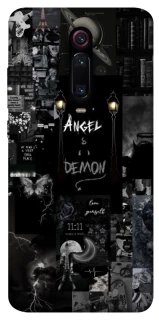 Чехол на Xiaomi Redmi K20 / K20 Pro / Mi9T / Mi9T Pro Angel & Demon фото 1 из 1