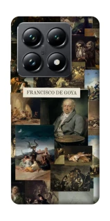 Чохол на Xiaomi 14T Pro Francisco de Goya фото 1 з 1