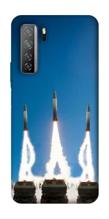 Чохол на Huawei Nova 7 SE Himmars trizub фото 1 Чохол на Huawei Nova 7 SE Himmars trizub фото 1 з 1
