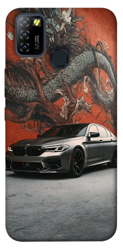 Чохол на Infinix Hot 10 Lite BMW v16 фото 1 з 1