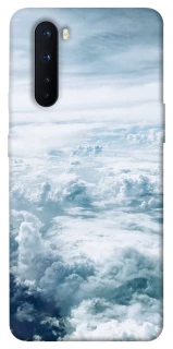 Чохол на OnePlus Nord Над хмарами фото 1 Чохол на OnePlus Nord Над хмарами фото 1 з 1