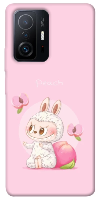 Чохол на Xiaomi 11T / 11T Pro Mokoko Peach фото 1 з 1