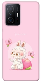 Чохол на Xiaomi 11T / 11T Pro Mokoko Peach фото 1 з 1