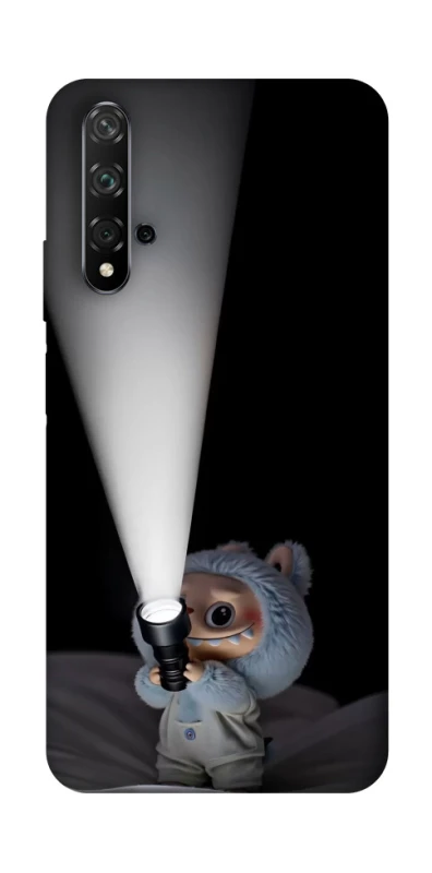 Чохол на Huawei Honor 20 / Nova 5T Labubu with flashlight ver.3 фото 1 з 1