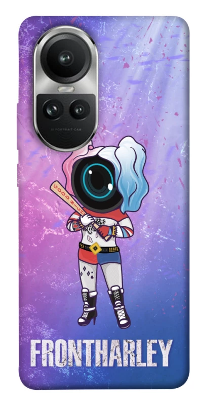 Чохол на Oppo Reno 10 FrontHarley фото 1 з 1