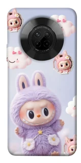 Чохол на Huawei Y9a Labubu & clouds фото 1 з 1