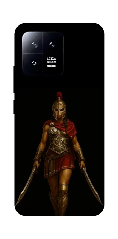 Чохол на Xiaomi 13 Goddess of war ver.3 фото 1 з 1