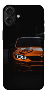 Чохол на Apple iPhone 16 Plus BMW in the night фото 1 з 1