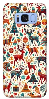 Чехол на Samsung G950 Galaxy S8 Christmas spirit ver.5 фото 1 из 1