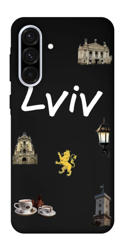 Чохол на Samsung Galaxy A36 5G Lviv фото 1 з 1