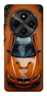 Чехол на Xiaomi Redmi A4 BMW orange фото 1 из 1