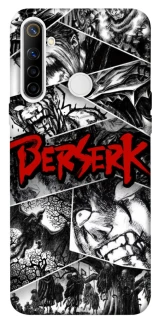 Чехол на Realme 6i Berserk collage ver.2 фото 1 из 1