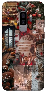 Чохол на Samsung Galaxy S9+ Christmas spirit ver.3 фото 1 з 1