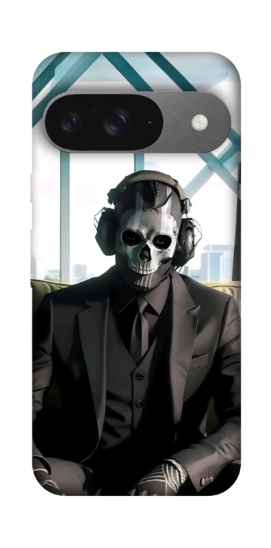 Чохол на Google Pixel 10 Riley Ghost фото 1 з 1