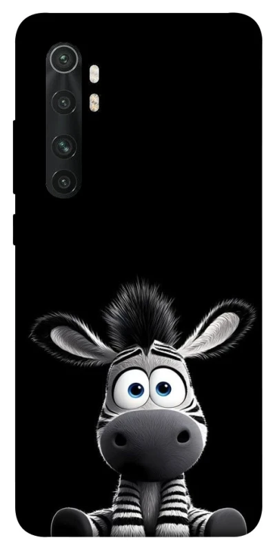 Чохол на Xiaomi Mi Note 10 Lite My Zebra фото 1 з 1