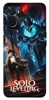 Чохол на Oppo A76 4G Solo leveling  Jinwoo фото 1 з 1