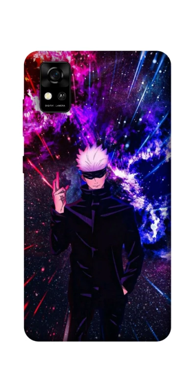 Чехол на ZTE Blade A31 Satoru Gojo v2 фото 1 из 1