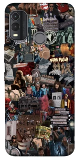 Чохол на Nokia G11 Plus Stranger Things ver.24 фото 1 з 1