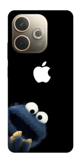 Чехол на Oppo A5 Pro 4G Apple logo ver.10 фото 1 из 1