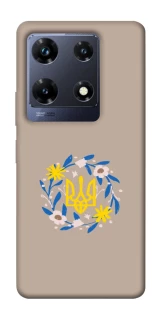 Чохол на Infinix Note 30 Pro Герб v99 фото 1 з 1