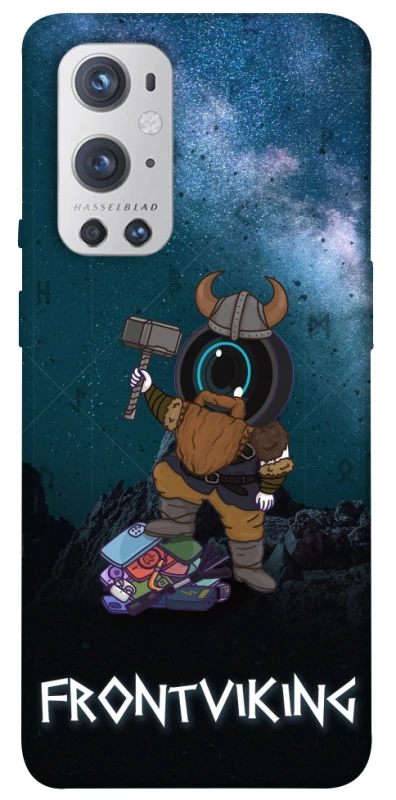Чехол на OnePlus 9 Pro Frontviking фото 1 из 1