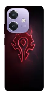 Чехол на Oppo A3X WOW Forever horde фото 1 из 1