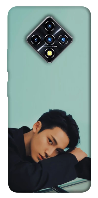 Чехол на Infinix Zero 8 Mingyu - Seventeen фото 1 из 1