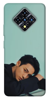 Чехол на Infinix Zero 8 Mingyu - Seventeen фото 1 из 1