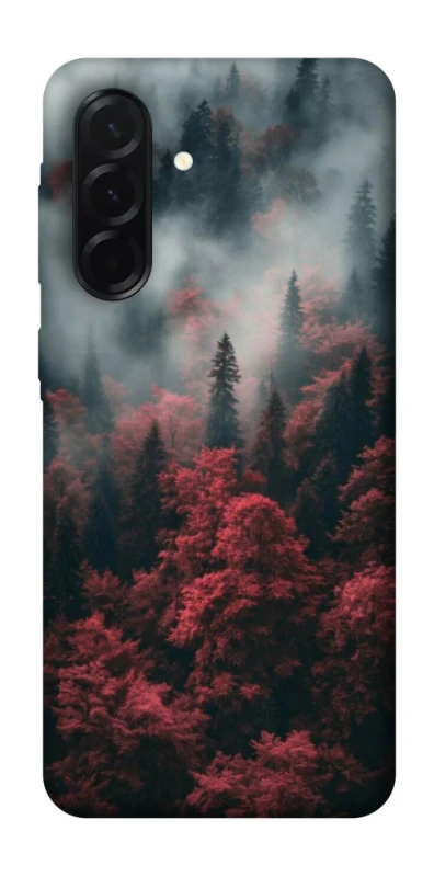 Чохол на Samsung Galaxy A37 5G Red Wood фото 1 з 1