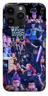 Чохол на Apple iPhone 14 Pro Max (6.7") K-Pop Demon Hunters ver.8 фото 1 з 1