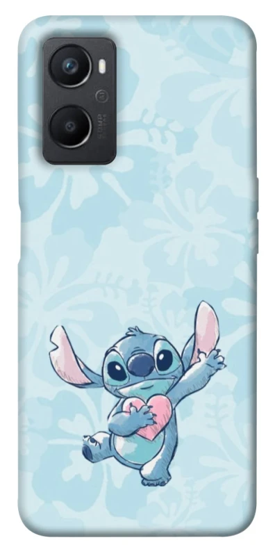 Чохол на Oppo A96 Stitch ver.9 фото 1 з 1