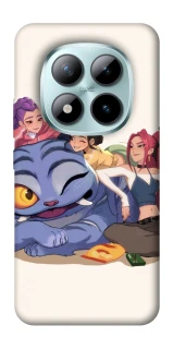 Чехол на Xiaomi Redmi Note 15 Pro+ 5G K-Pop Demon Hunters ver.16 фото 1 из 1