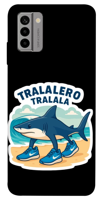 Чохол на Nokia G22 Tralalero Tralala фото 1 з 1