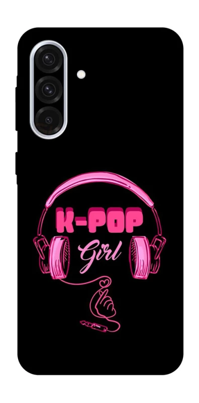 Чохол на Samsung Galaxy A36 5G K-pop girl фото 1 з 1