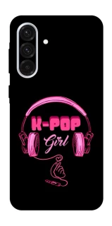 Чохол на Samsung Galaxy A36 5G K-pop girl фото 1 з 1