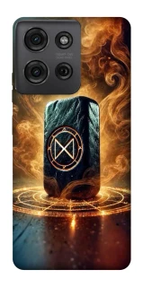 Чохол на Motorola Moto G75 Руна Дагаз фото 1 з 1