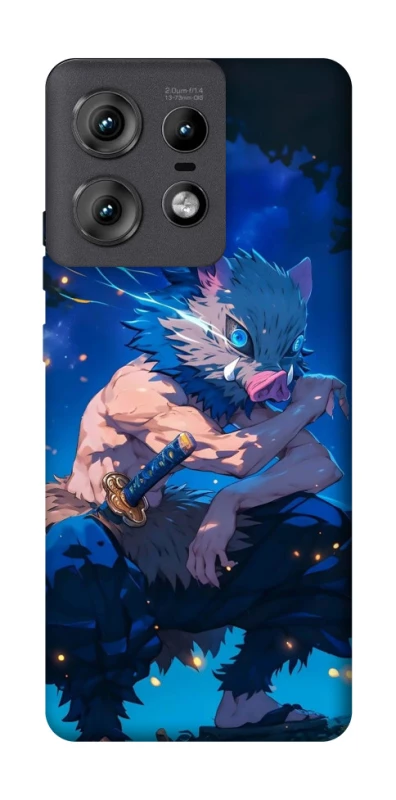 Чохол на Motorola Edge 50 Pro inosuke фото 1 з 1